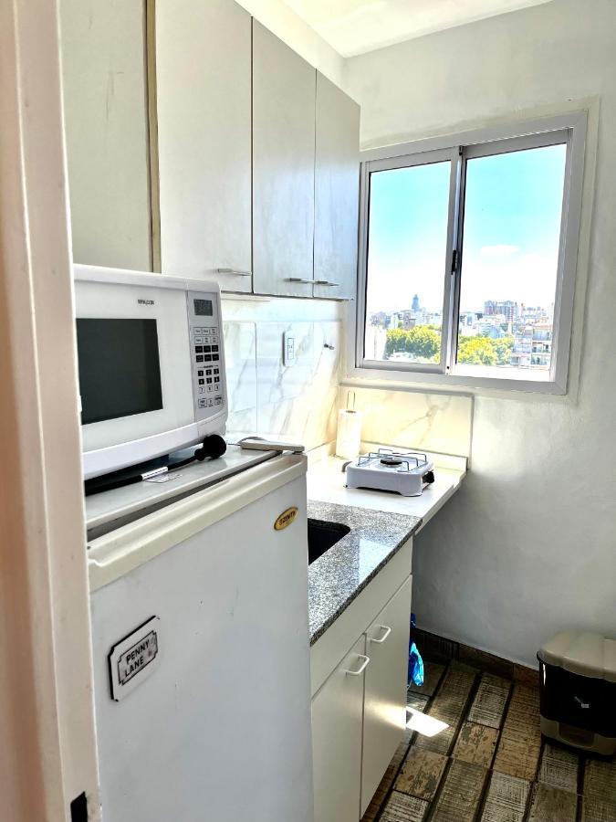 Apartament Excelente Monoambiente Buenos Aires Zewnętrze zdjęcie