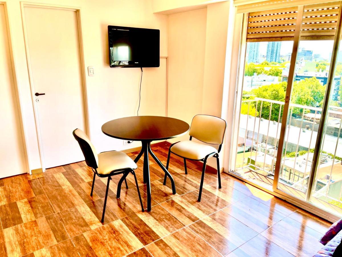 Apartament Excelente Monoambiente Buenos Aires Zewnętrze zdjęcie